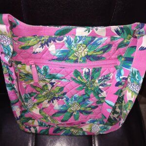 Vera Bradley Crossbody Hipster Mailbag